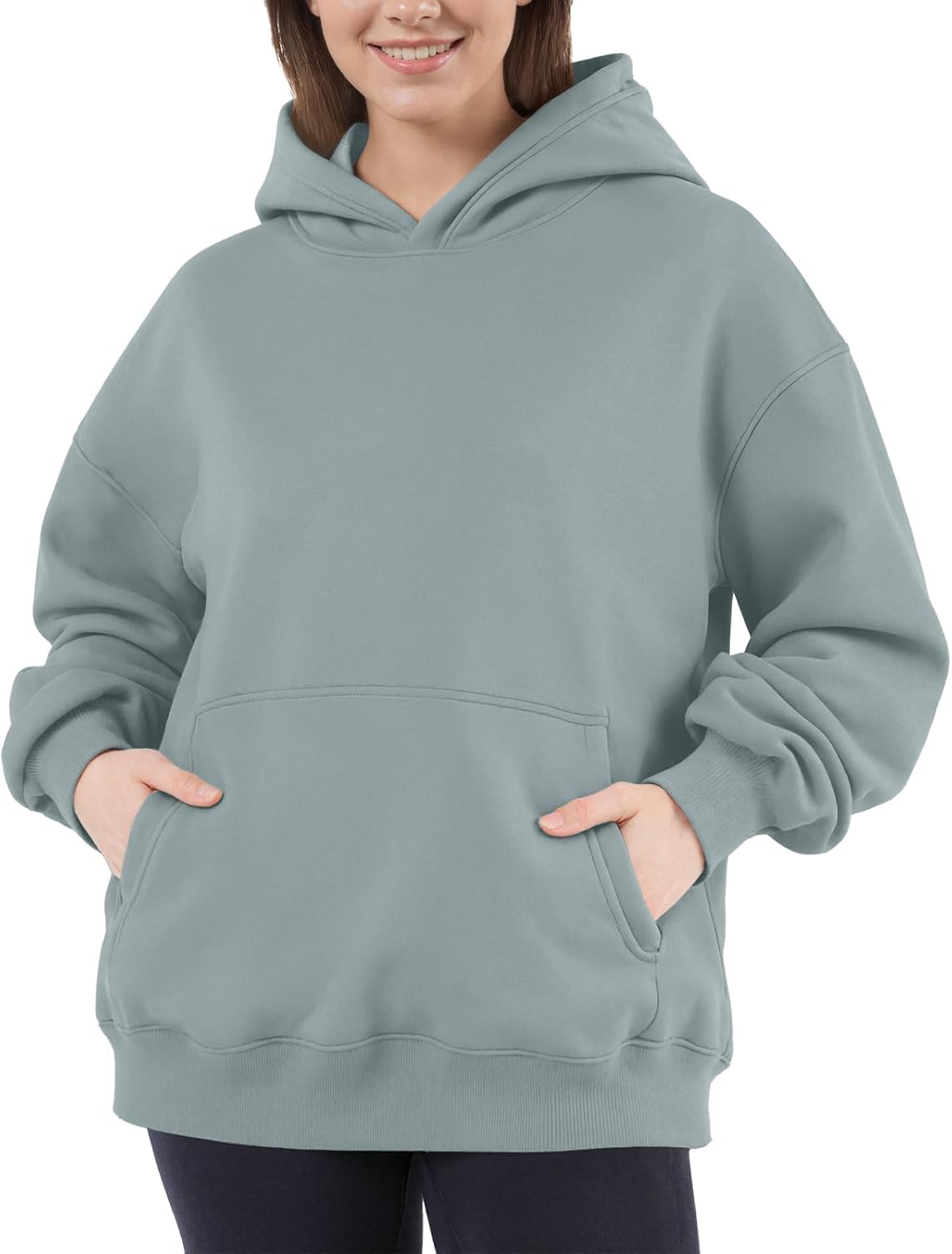 Oversized Women Hoodies Sweatshirts for Fall and Winter Fashion