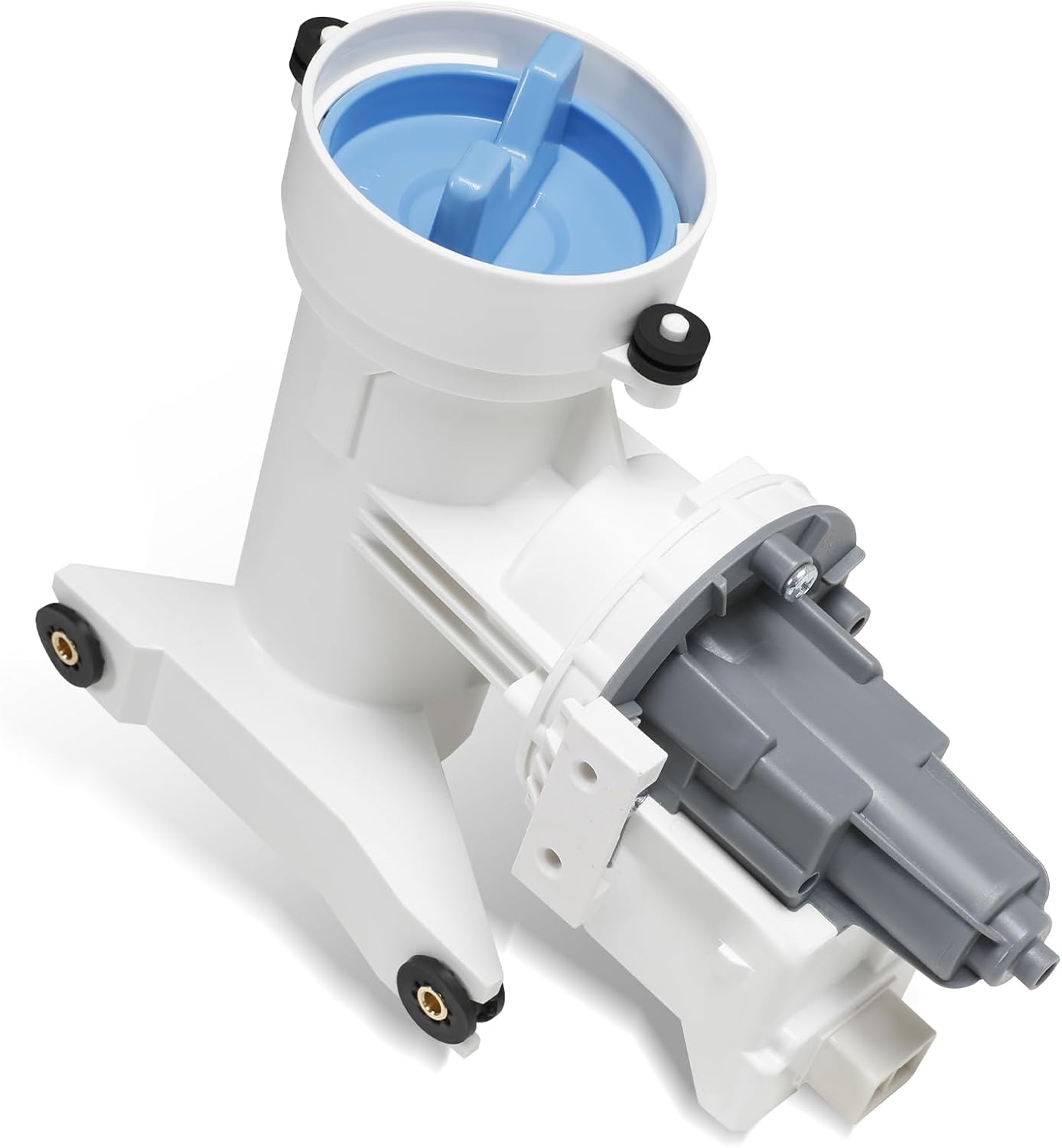 GE Washer Drain Pump Assembly - Efficient Cleaning