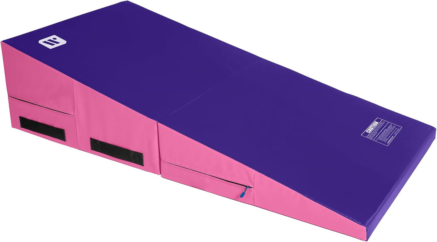 We Sell Mats Gymnastics Incline Mat for Safe Tumbling Skills