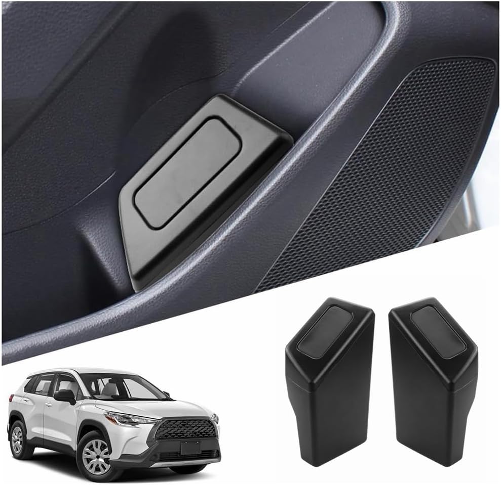 Clean & Tidy: Ruiya Car Door Trash Can