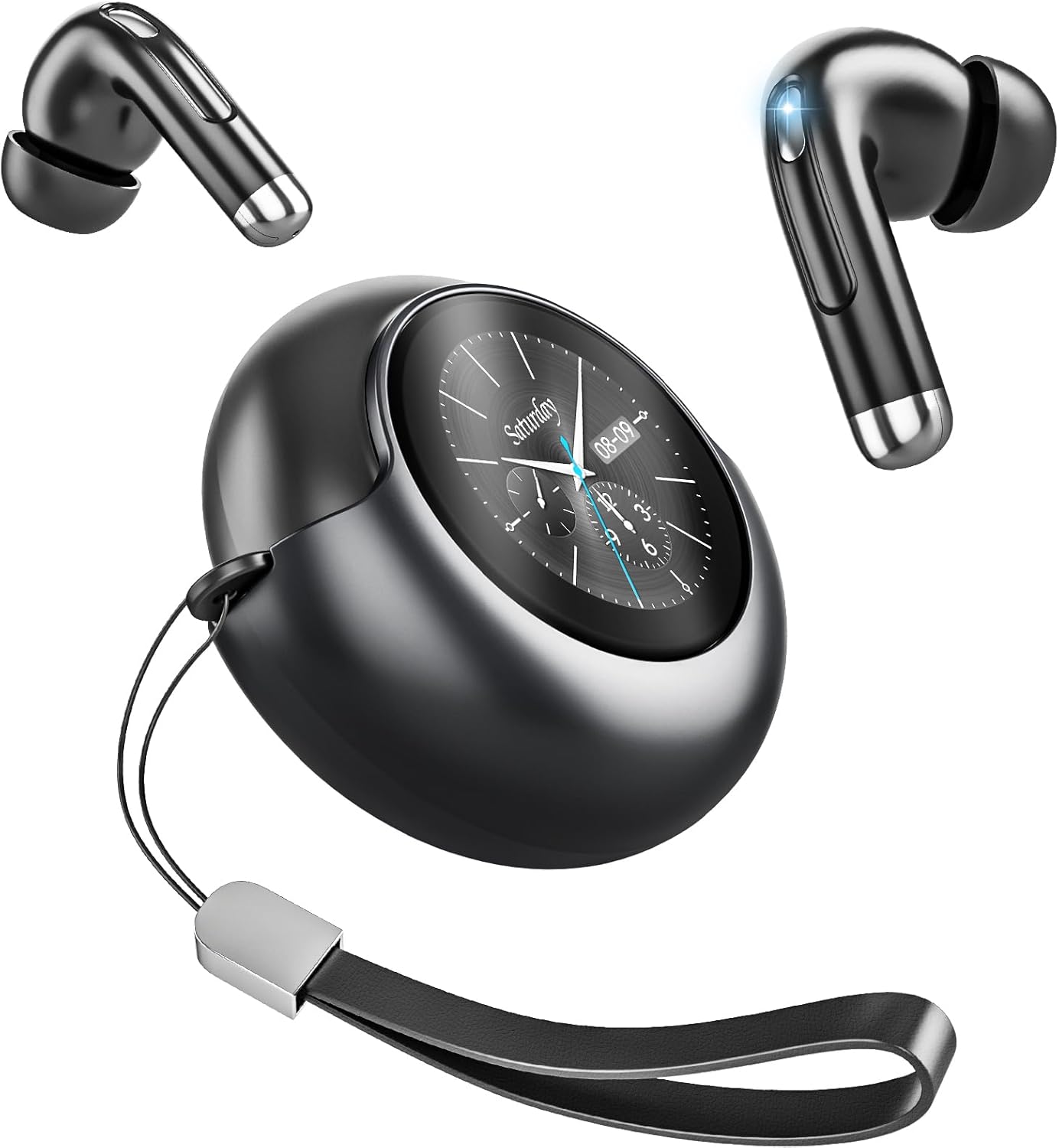 Byobyc Wireless Earbuds: Best Sound & ANC, IP7 Water Resistant
