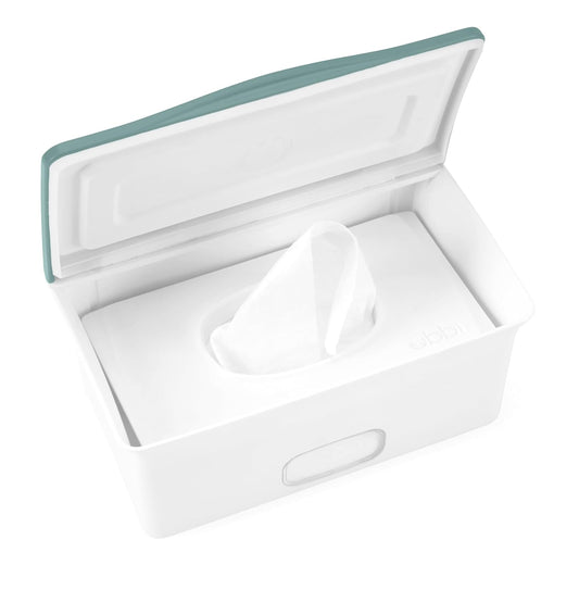 Fresh & Secure: Ubbi Baby Wipes Dispenser