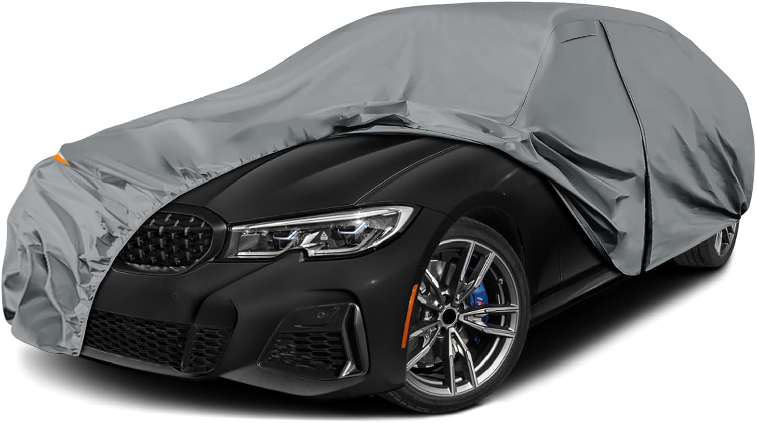 Waterproof Premium Car Covers for 2006-2025 BMW 3 Series