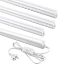 4FT T5 LED Shop Light 20W 6500K Linkable - Super Bright Utility