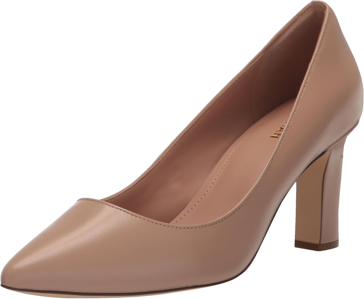 Cole Haan Women's Mylah Heel Pump 75mm - Elegant and Comfortable