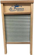Wooden Lavadero Wash Board for Efficient Laundry Washing