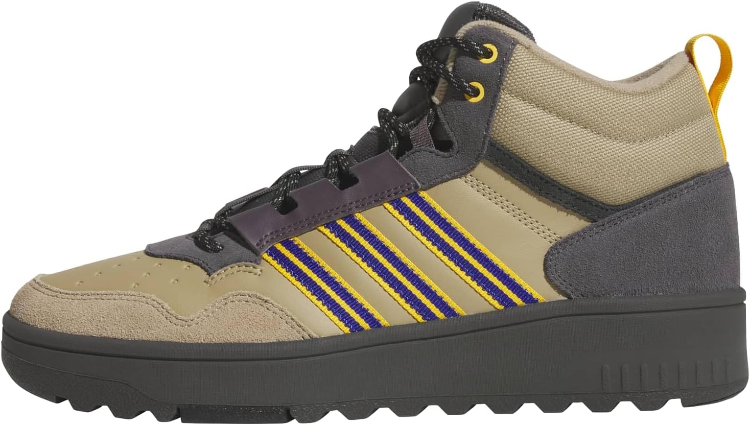 Adidas Hoops 4.0 Mid Top Sneakers for Ultimate Comfort