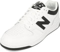 Unisex 480 V1 Leather Basketball Sneakers - Durable Comfort