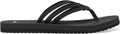 Sanuk Women's Yoga Sandy Flip Flops for Women - Cushioned Everyday