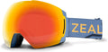 Cloudfall XL Ski & Snowboard Goggle for Men & Women - Interchangeable