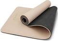 PAIDU Extra Thick Non-Slip Yoga Mat - Resilient & Portable!