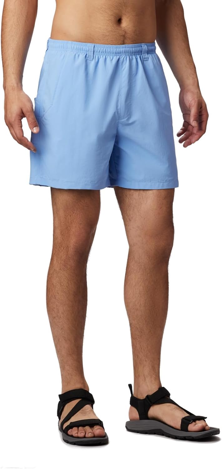 Columbia Men's PFG Backcast IV Water Short for Comfort