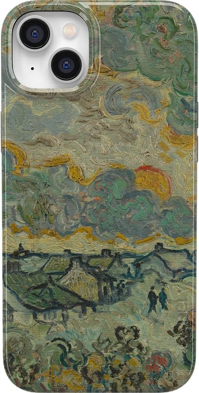 Casely iPhone 14 Case - Ultra-Slim Design with Van Gogh Art