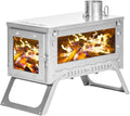 Ultra-Light Titanium Camping Stove by FIREHIKING