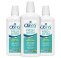 CloSYS Fresh Breath Sensitive Mouthwash Gentle Mint - Gentle, Alcohol