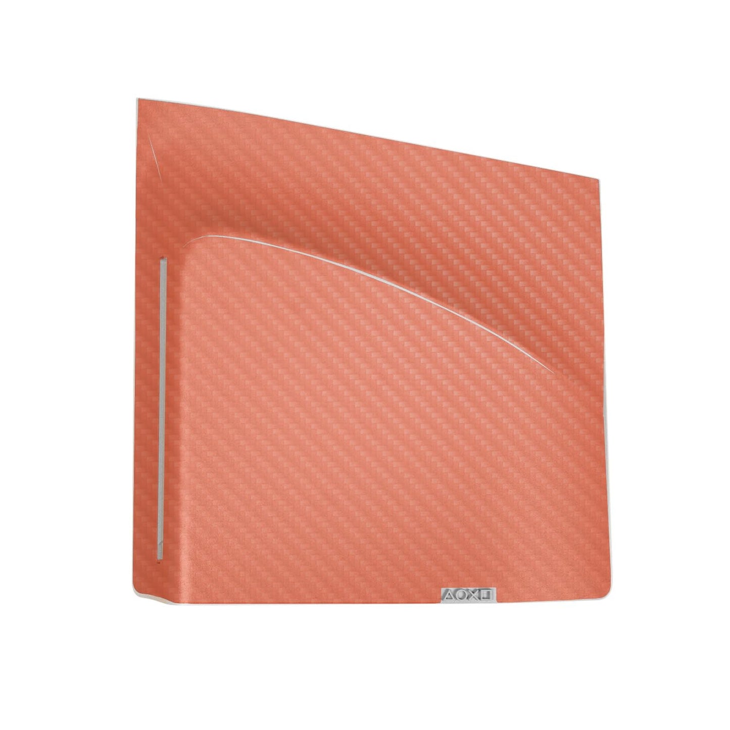 Premium Salmon PS5 Skin - 3M Vinyl Wrap by MightySkins