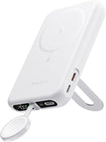 Magnetic Portable Charger for iPhone and Apple Watch - 10000mAh PD 20W