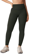 Hugcurve No Front Seam High Waisted Workout Leggings - Buttery