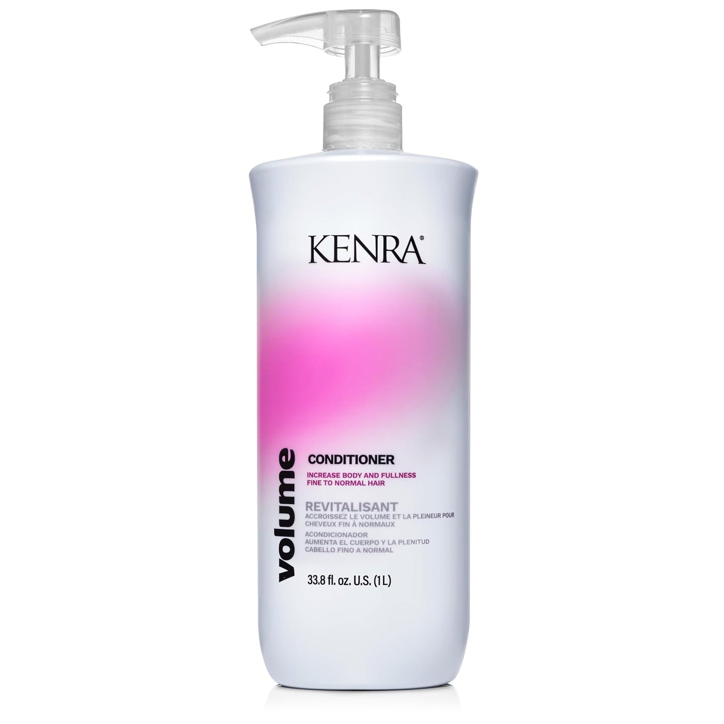 Kenra Volume Conditioner for Body, Bounce & Fullness in Hair