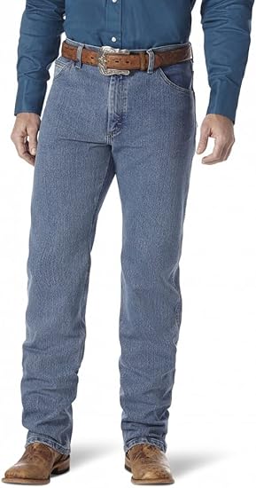 Wrangler Men's Premium Performance Cowboy Cut Regular Jean Review