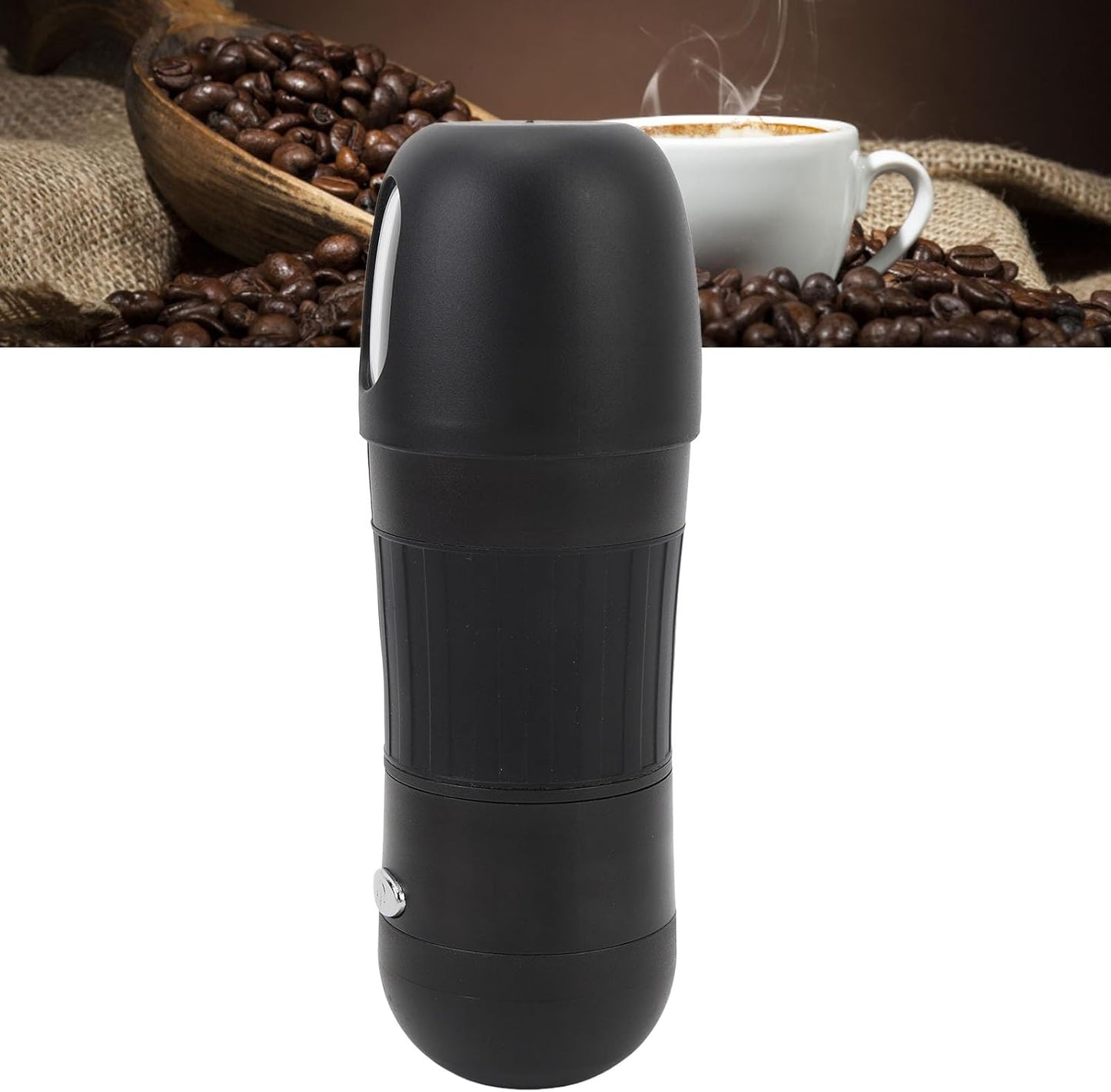 Portable Espresso Maker for On-the-Go Coffee Lovers