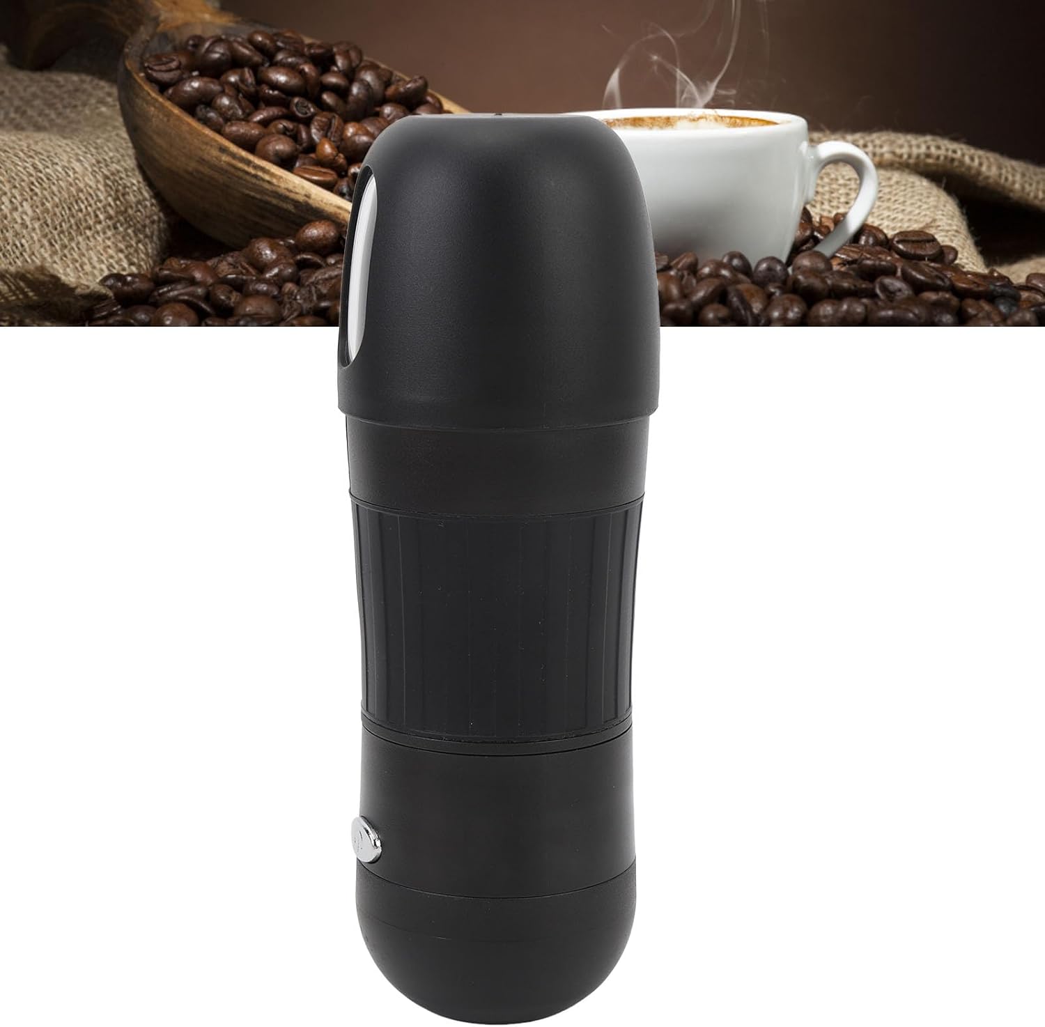 Portable Espresso Maker for On-the-Go Coffee Lovers