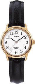 Timex Easy Reader Women's Watch - Gold Tone 25mm Case