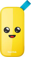 SanDisk 2TB Fortnite Portable SSD Peely Edition - Fast Game Storage