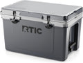 Ultra-Light 52 Quart Hard Cooler - 30% Lighter, 76 Can Capacity