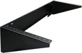 4U 19-Inch Vertical Wall Mount Bracket - Compact 4U Vertical Rack