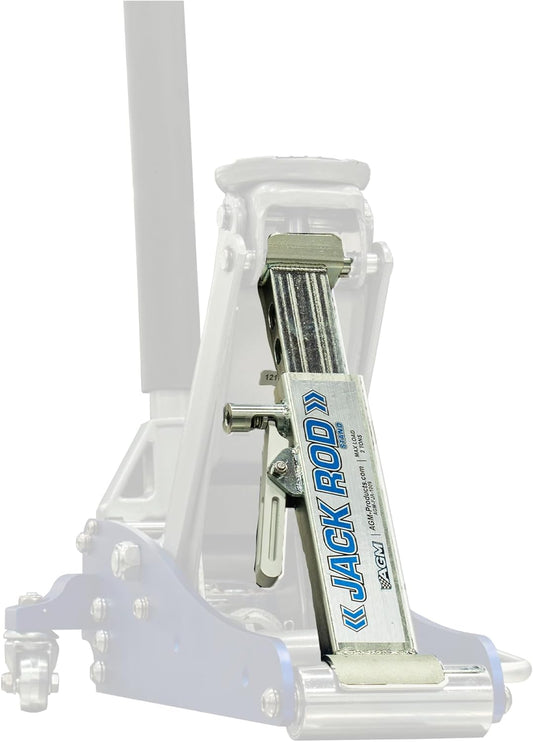 AGM Jack Rod: 2 Ton Locking Support Bar for Vehicles