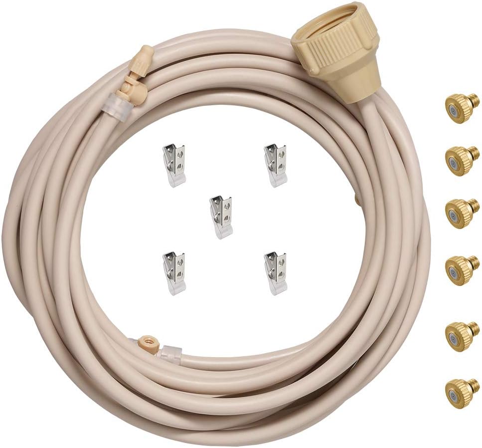 Orbit 2-Pack 20000 Mini Misting Kit for Outdoor Cooling