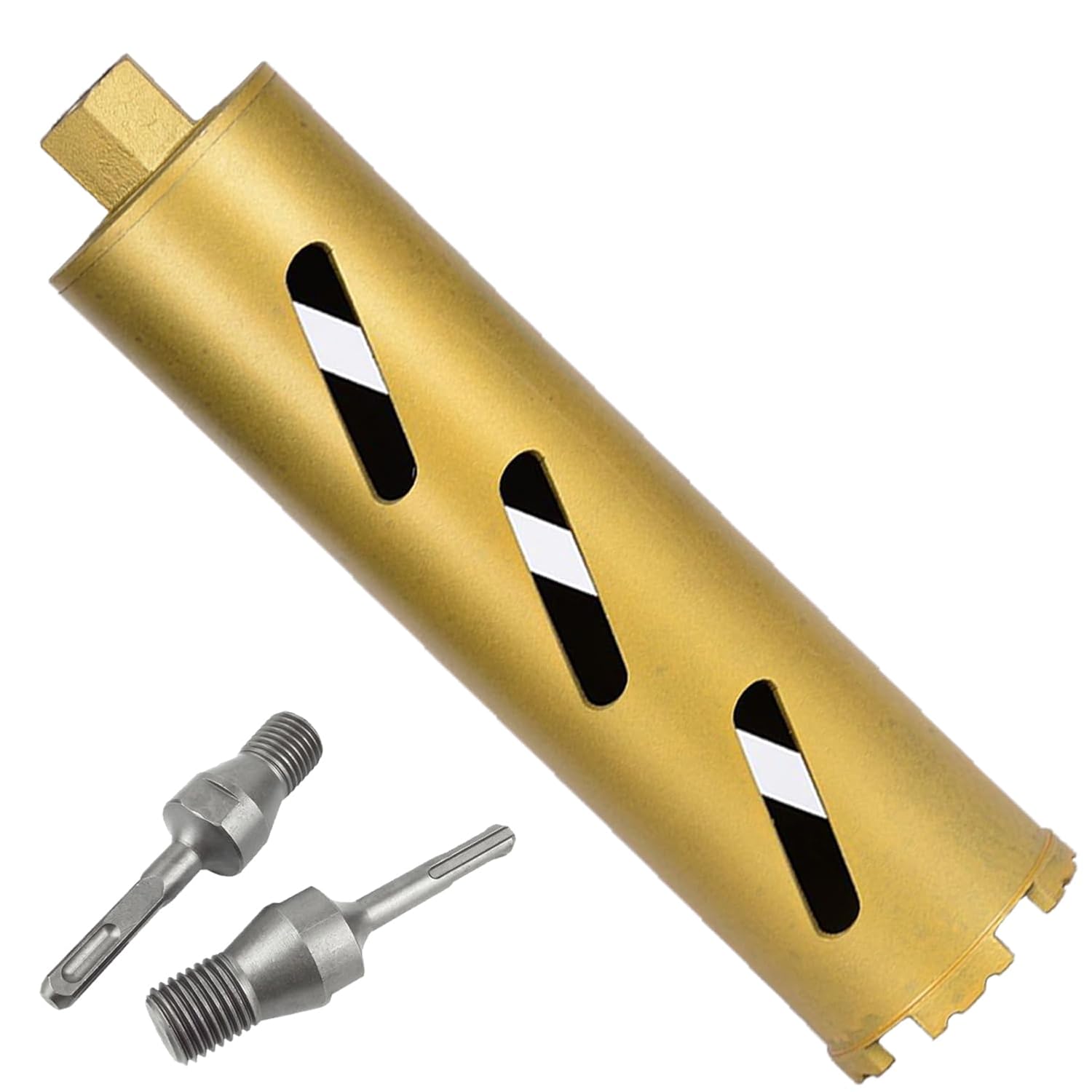 3 Inch Dry Core Drill Bits for Cured Concrete and Masonry