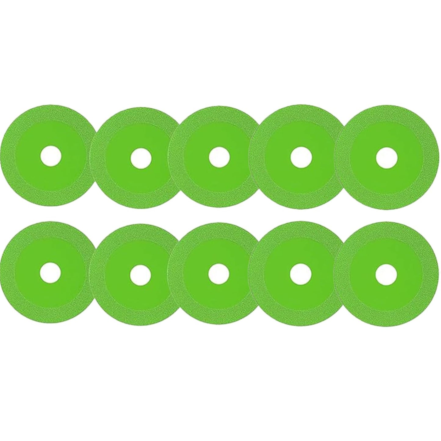 4.5 Green Diamond Blade: Cut Glass with Precision!