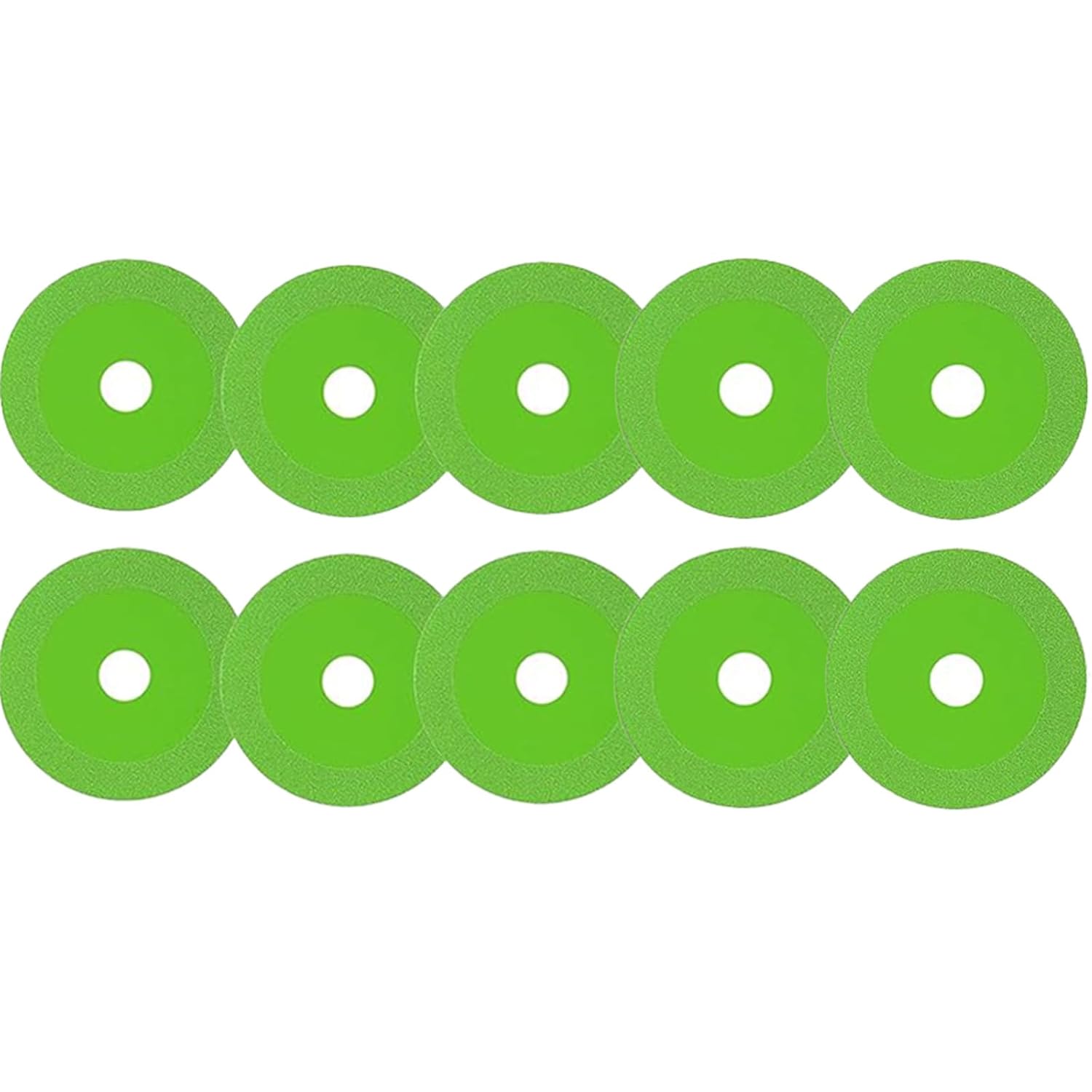 4.5 Green Diamond Blade: Cut Glass with Precision!