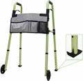 Folding Walkers for Seniors - Lightweight Height Adjustable Medical