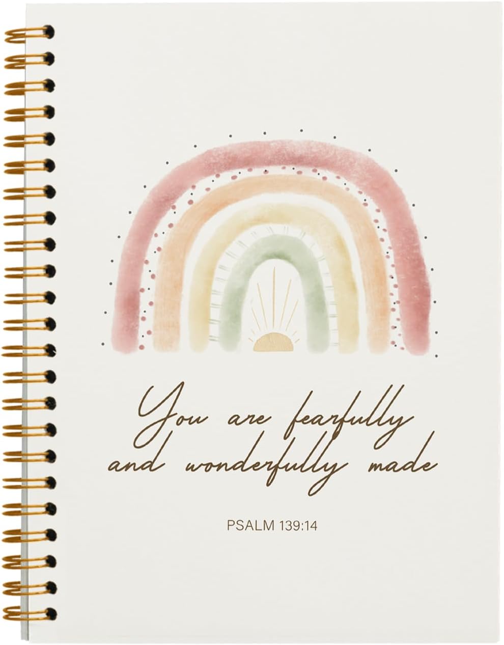 Christian Prayer Notebook for Women - Inspire Your Bible Study!