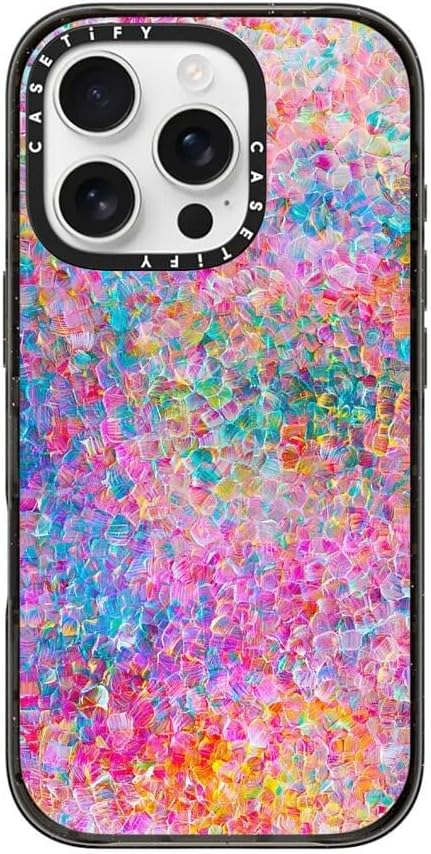 CASETiFY Impact Case for iPhone 16 Pro with 8.2 ft Drop Protection