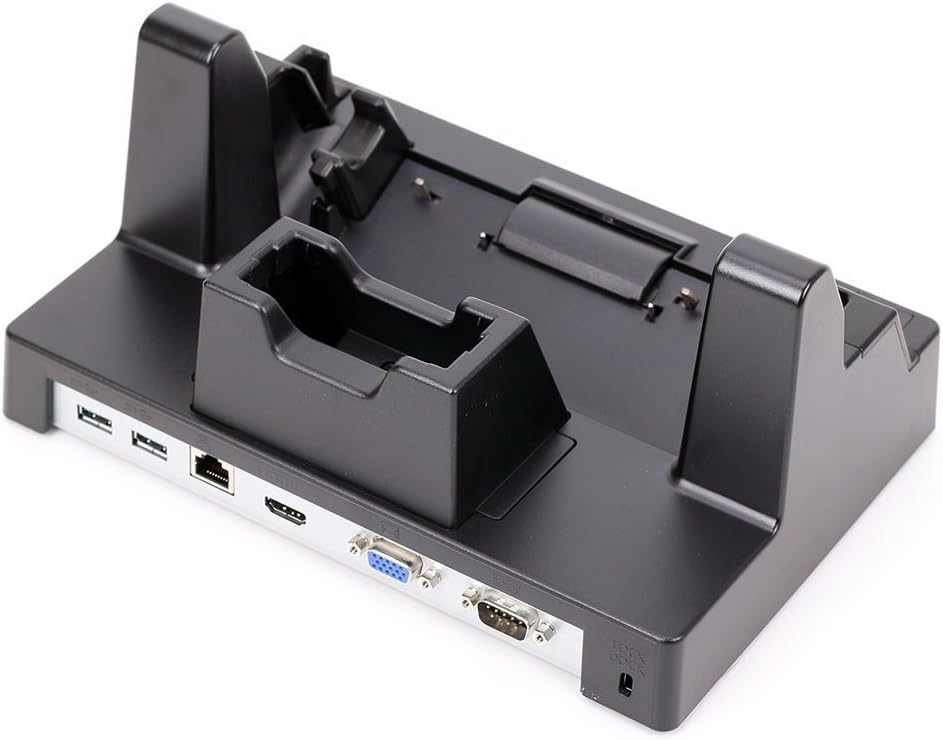 Panasonic Docking Station for Toughpad Fz-M1: Versatile Connectivity