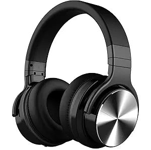 Silensys E7 PRO Active Noise Cancelling Headphones for Comfort