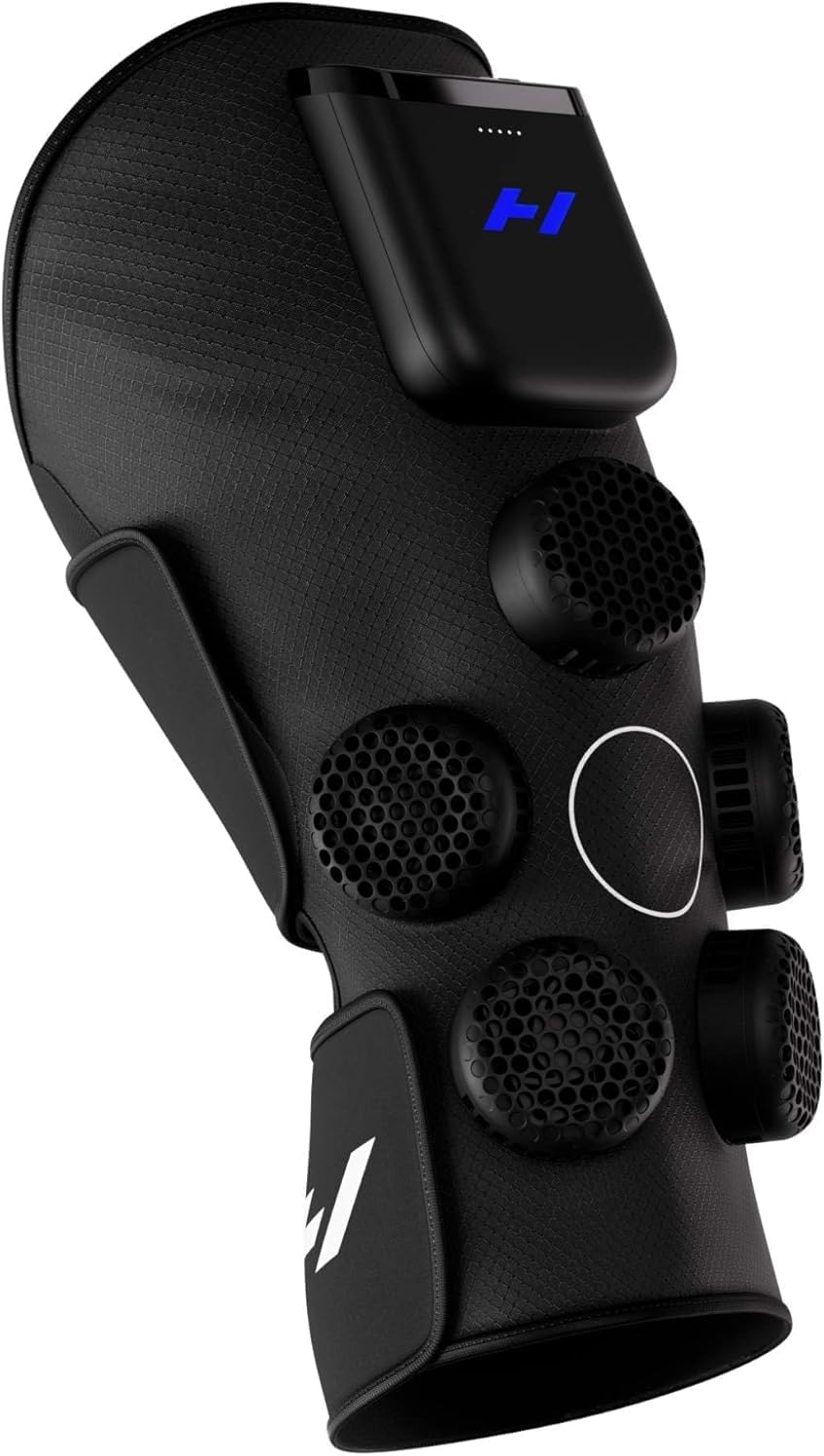 Hyperice X 2 Knee Therapy Device for Pain Relief and Recovery
