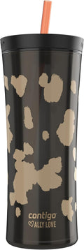 20oz Licorice Shake & Go Tumbler - Autoclose Leak Proof