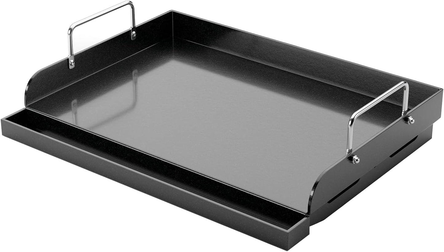 Nano-Ceramic Nonstick Griddle for Gas & Charcoal Grills