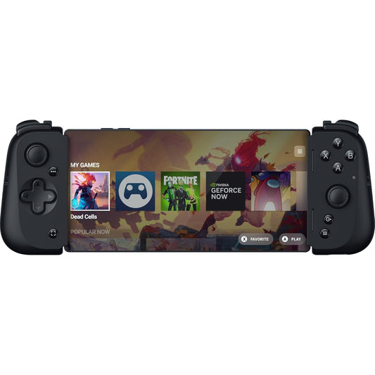 Razer Kishi V2 Mobile Gaming Controller: Console Quality Controls