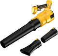 Cordless Leaf Blower for Dewalt 20V Max Battery - Powerful 480 CFM