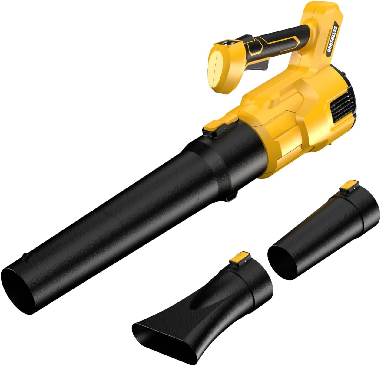 Cordless Leaf Blower for Dewalt 20V Max Battery - 480 CFM Power