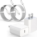 Fast Charge iPhone 16/15 with Dazana 20W USB-C Charger