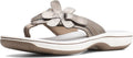 Clarks Brinkleyflorah Sneaker - Ultra-Light Summer Sandal