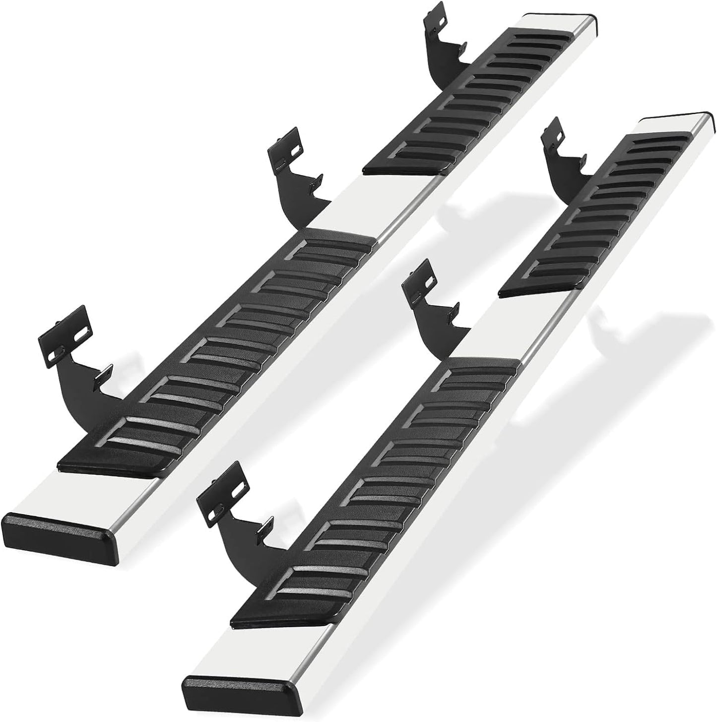 PZ 6 in Crew Cab Running Boards for Dodge RAM 1500 & 2500