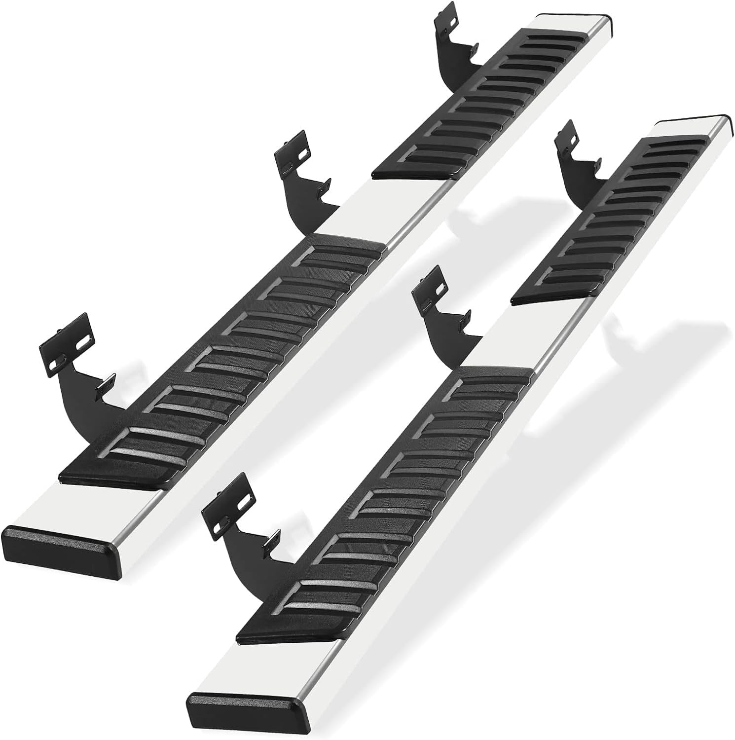 PZ 6 in Crew Cab Running Boards for Dodge RAM 1500 & 2500